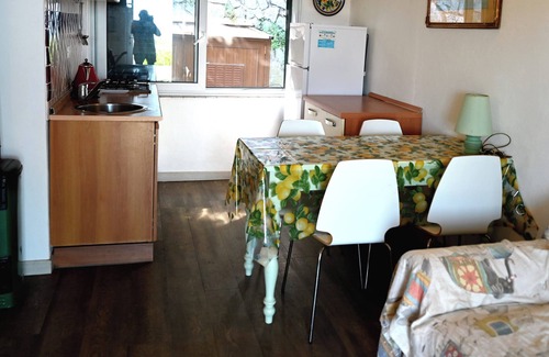 Sant' Andrea House | Sant' Andrea Cotoncello: House with amazing sea view and garden