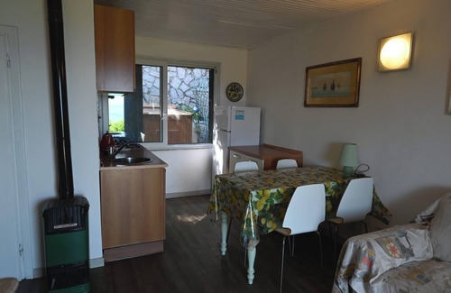 Sant' Andrea House | Sant' Andrea Cotoncello: House with amazing sea view and garden