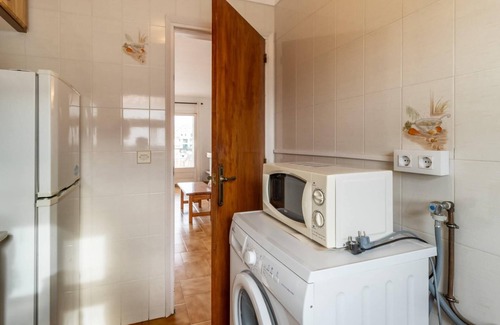 Llanca Apartment | Sant Carles 26.1 - Apartment with balcony and view