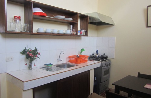 Cusco Historic Center Apartment | Santa Ana Departamentos