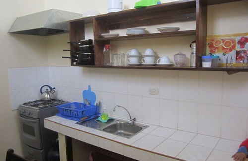 Cusco Historic Center Apartment | Santa Ana Departamentos