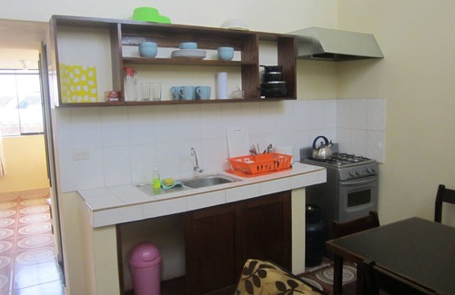 Cusco Historic Center Apartment | Santa Ana Departamentos