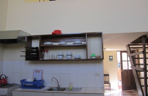 Cusco Historic Center Apartment | Santa Ana Departamentos