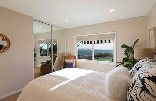 Upper Riviera House | Santa Barbara Home with Panaromic Views!