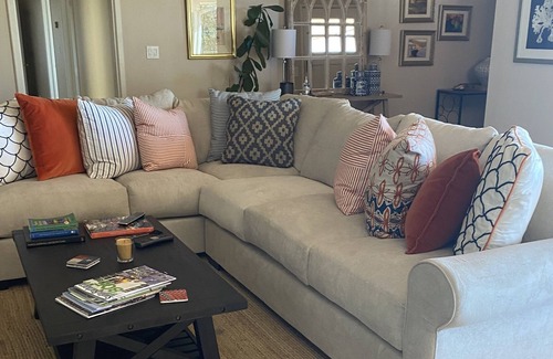 Upper Riviera House | Santa Barbara Home with Panaromic Views!