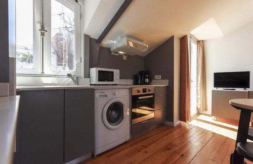 Misericordia Apartment | Santa Catarina Stylish by Homing