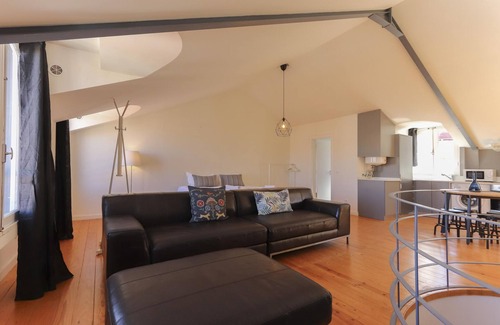 Misericordia Apartment | Santa Catarina Stylish by Homing