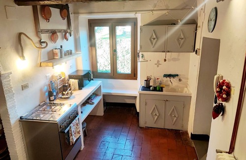 Sansepolcro House | Santacaterina, Your oasis of peace overlooking the historic walls of Sansepolcro