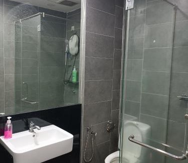 Damansara Perdana Apartment | Santai Homestay