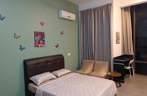 Damansara Perdana Apartment | Santai Homestay