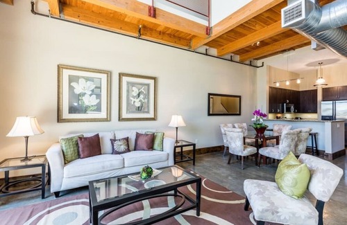 The Villas Condo | Santana Row Properties #2 - Silicon Valley Getaway