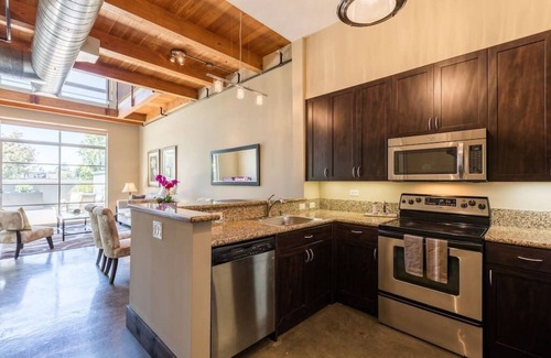 The Villas Condo | Santana Row Properties #2 - Silicon Valley Getaway