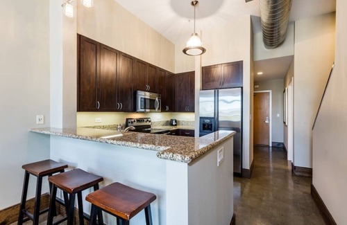 The Villas Condo | Santana Row Properties #2 - Silicon Valley Getaway