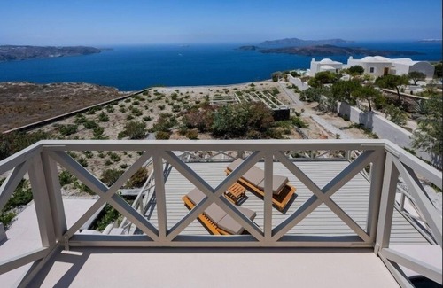 Megalochori Apartment | Santo Blue Santorini