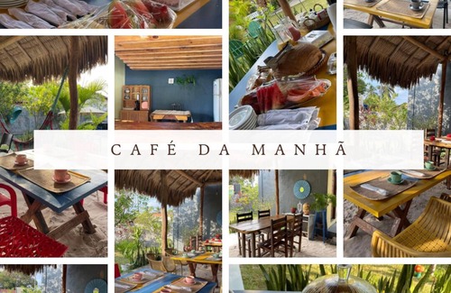 Santo Amaro do Maranhao Ski Chalet | Santo Amaro - Lençóis Maranhenses - Cashew Tree Room (double)