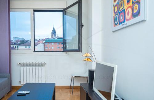 Oviedo City Centre Apartment | Santo domingo Apartamento