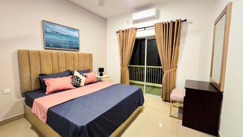 Negombo Apartment | Santorini 3BR Resort Apartment Pool & Gym