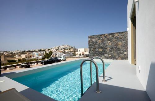 Pyrgos Apartment | Santorini Hillside Suites & Villas