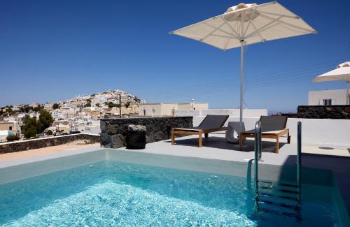 Pyrgos Apartment | Santorini Hillside Suites & Villas