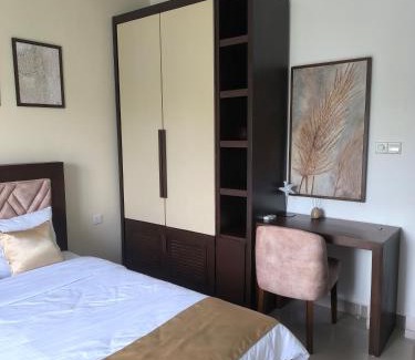 Negombo Apartment | Santorini - Serene Resort Apartment in Negombo - Just 10 Min away from Airport