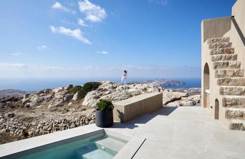 Santorini Villa | Santorini Sky, The Lodge