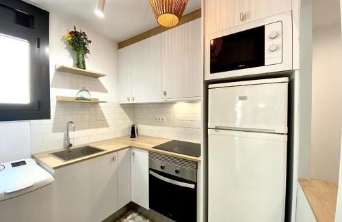 La Bordeta Apartment | Sants Montjuic Olympic View