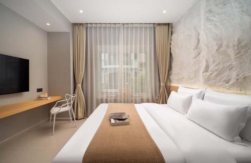 Tianya District Hotel | Sanya Nature Reading · Fengbaijing Seaview Hotel