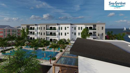Rodney Bay Resort | Sapphire Sands by Bay Gardens Resorts