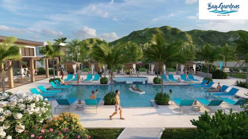 Rodney Bay Resort | Sapphire Sands by Bay Gardens Resorts