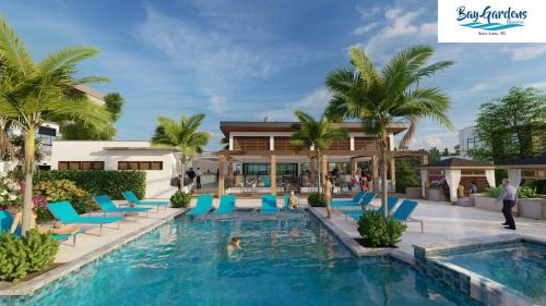 Rodney Bay Resort | Sapphire Sands by Bay Gardens Resorts