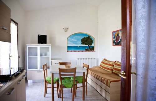 San Teodoro Resort | SAR112 Beach villa