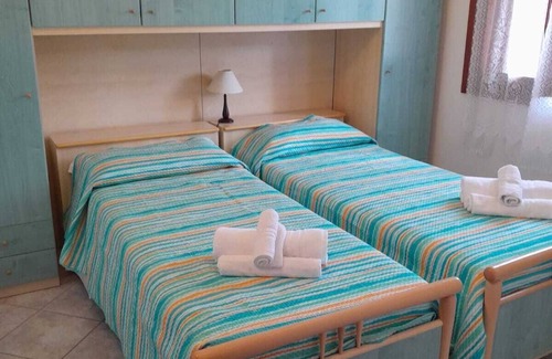 San Teodoro Resort | SAR112 Beach villa