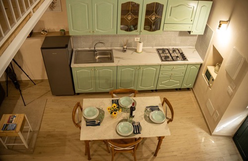Francavilla Fontana House | Sara's House