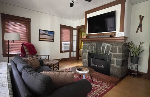 Saranac Lake House | Saranac Lake Village Cure House