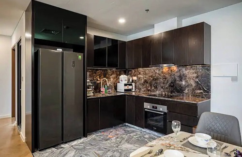 Thao Dien Hotel | Sarang Smile Luxstay Lumiere Riverside