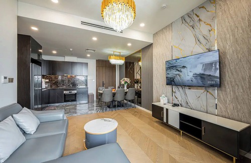 Thao Dien Hotel | Sarang Smile Luxstay Lumiere Riverside