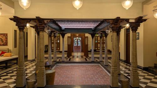 Khattalwada Bed & Breakfast | Saranyam by LuxUnlock Private Villas