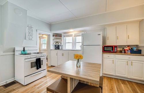 Saratoga Springs House | Saratoga Springs Home Near Downtown & Casino!