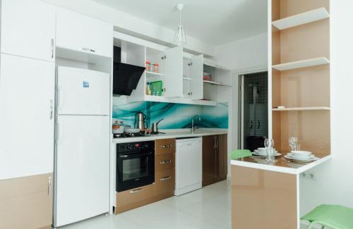 Antalya Apartment | Sare Suites Downtown