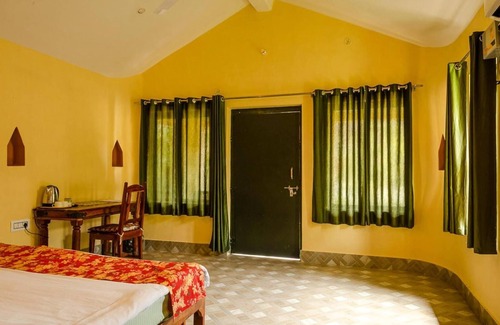 Sariska Hotel | Sariska Jungle Camp