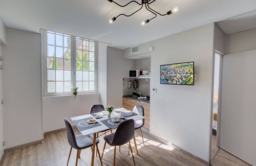 Sarlat-la-Caneda Historic Center Apartment | Sarlat Catalina