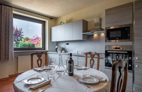 Salmour Apartment | Sarmore by Interhome