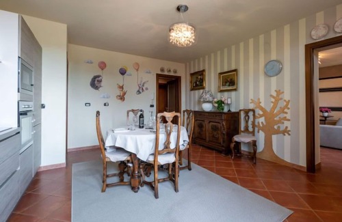 Salmour Apartment | Sarmore by Interhome