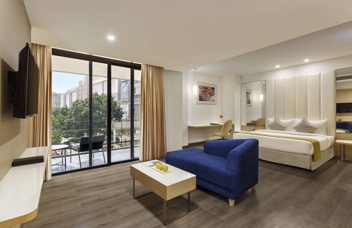 Agara Hotel | Sarovar Portico Outer Ring Road Bengaluru