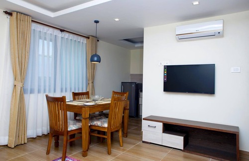 Jawlakhel Apartment | Sarovar Residency Serviced Apartment Hotel