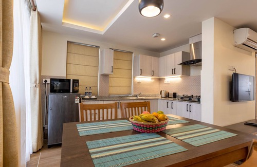 Jawlakhel Apartment | Sarovar Residency Serviced Apartment Hotel