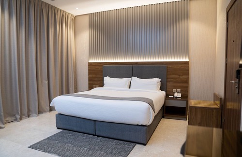Ash Shati Hotel | Sarwat Park Hotel Jeddah