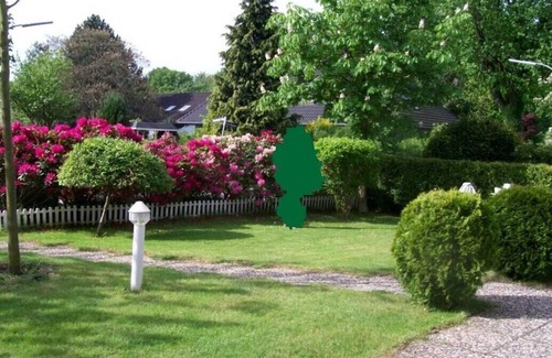 Farmsen - Berne Apartment | Sasel-berne: Sehr Ruhige Lage, Urlaub im Einfamilienhaus