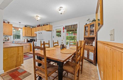 Highlands House | Sassafras Gap Retreat