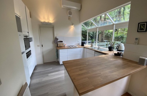 Sassafras House | Sassafras Treehouse in The Dandenong Ranges, Victoria